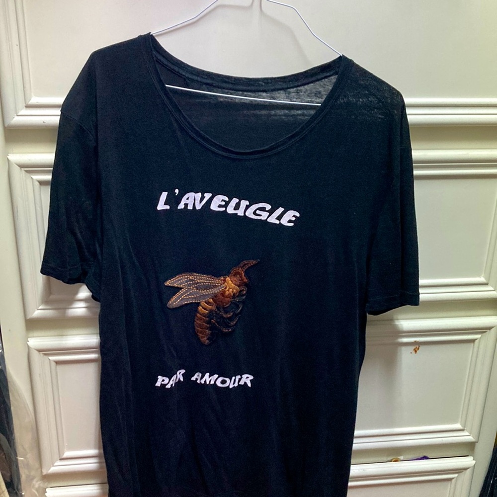 Ultra-rare Louis Vuitton Par Amour collection L’aveugle bought in Rome.